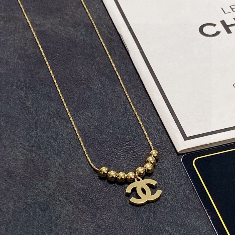 Chanel Necklaces